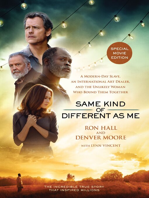 Title details for Same Kind of Different As Me Movie Edition by Ron Hall - Available